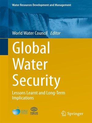 cover image of Global Water Security